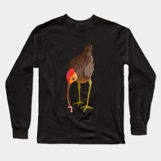 Curlew Long Sleeve T-Shirt